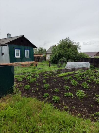Дом 48,8 м² на участке 10 сот.