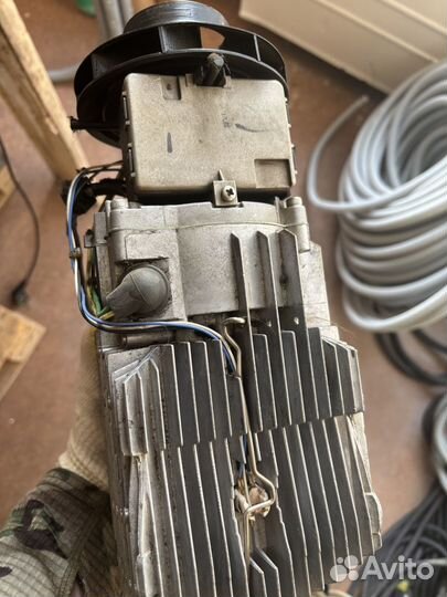 Автономный отопитель 12в 5кВт