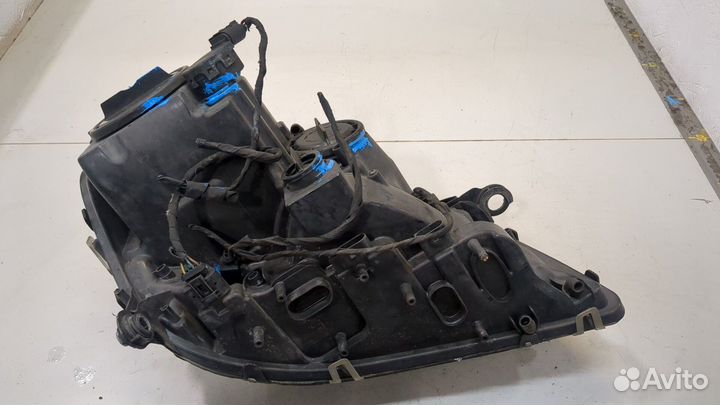 Фара (передняя) Mercedes ML W164, 2006