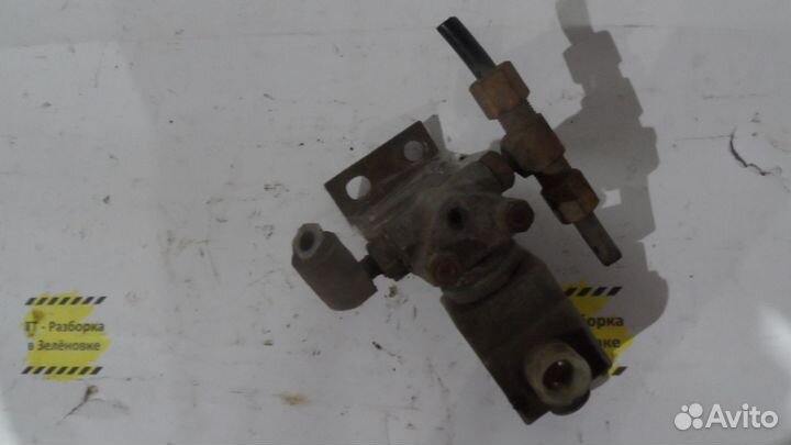 Клапан электромагнитный маз 000033