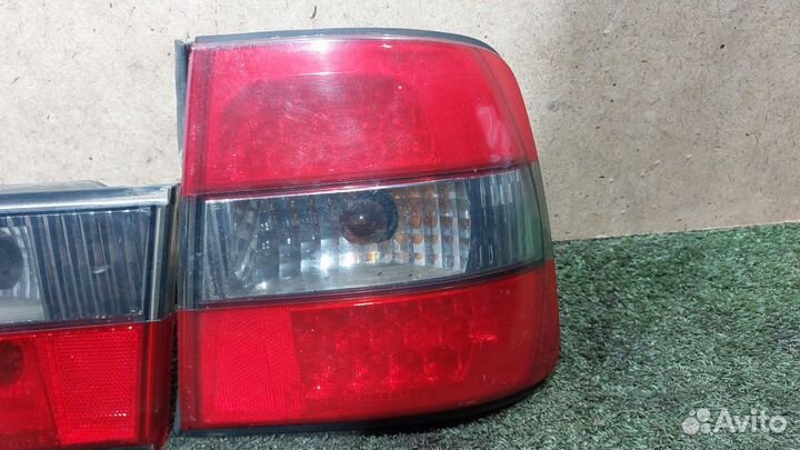 Фонари задние комплект E34 Седан