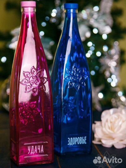 Дизайнерские графины идеи для подарка