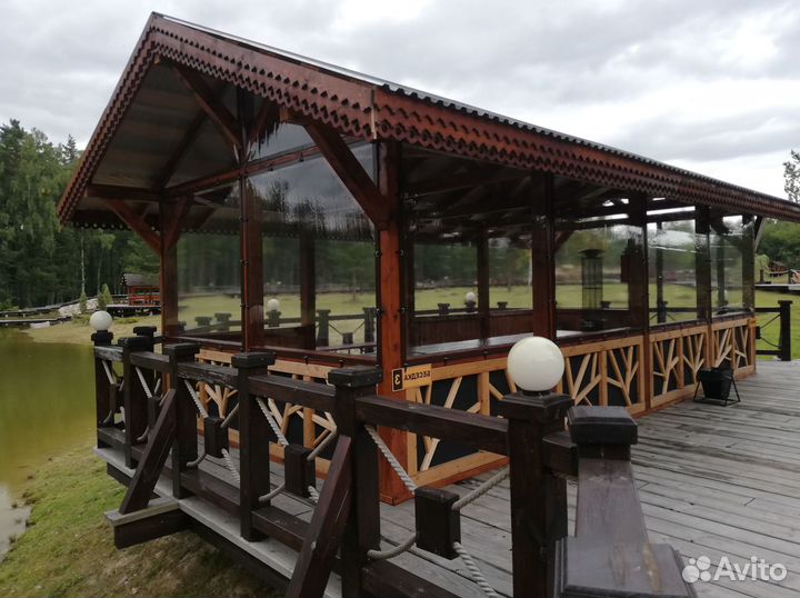 Мягкие гибкие окна