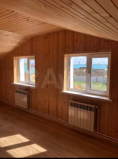 Дом 120 м² на участке 9 сот.