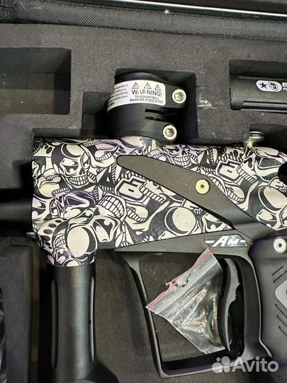 Маркер баллон для пейнтбола