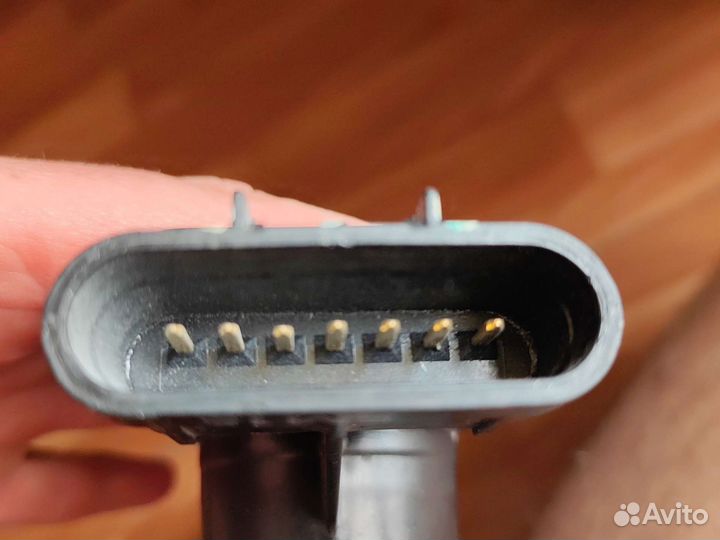 Катушка зажигания Шевроле авео т300