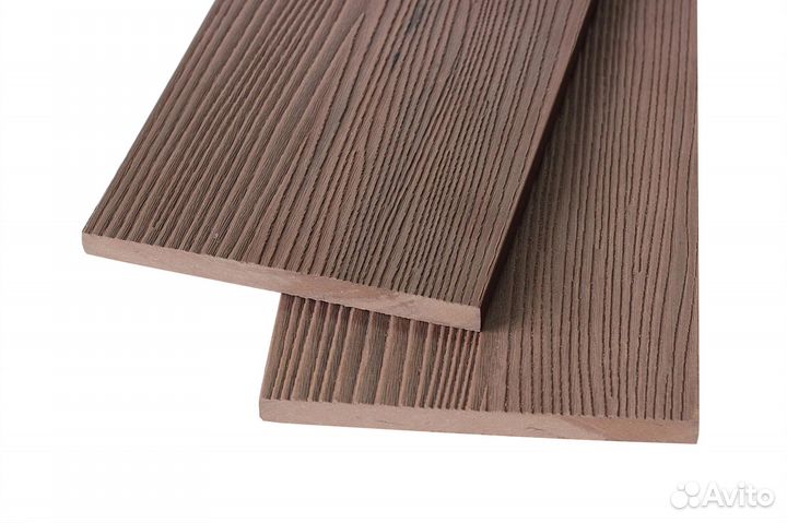 Заборная доска из дпк 120х12