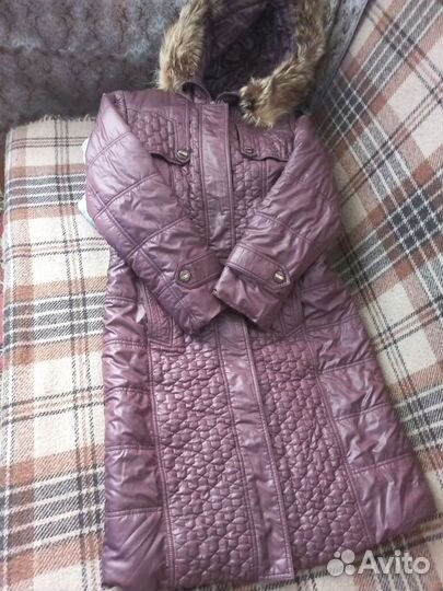 Пуховик женский 48 размер