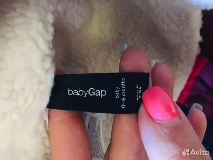 Шапка зимняя GAP