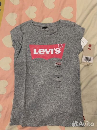 Футболка для девочки Levi’s