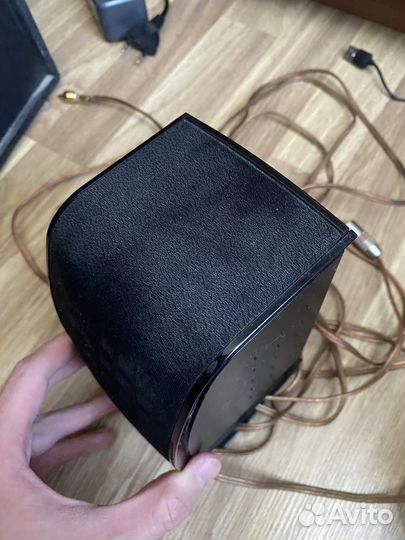 Колонки для компьютера microlab