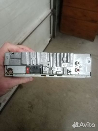 Магнитола pioneer