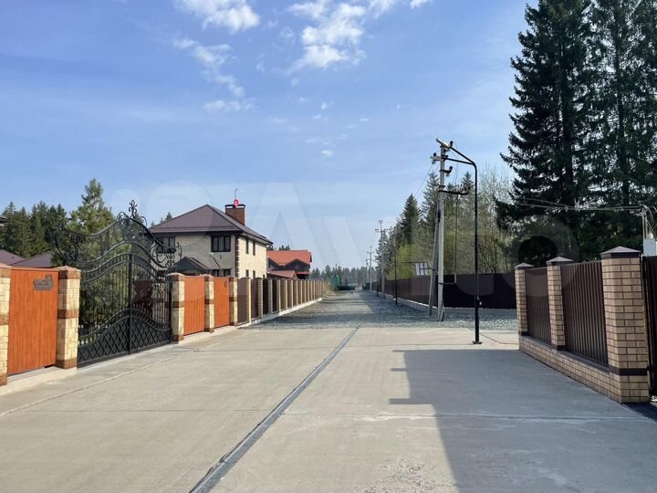 Участок 13 сот. (СНТ, ДНП)