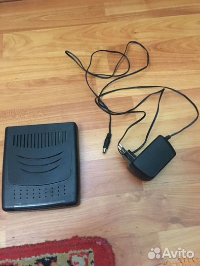 Wi-fi роутер