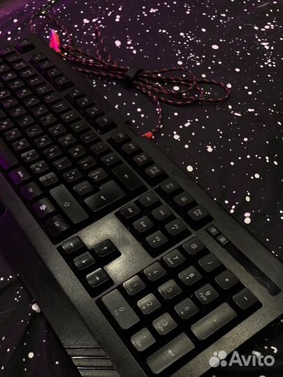 Мембранная клавиатура bloody b120 turbo