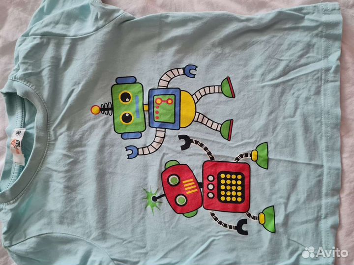 Одежда для мальчика 98