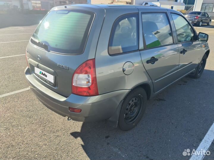 LADA Kalina 1.6 МТ, 2011, 123 133 км