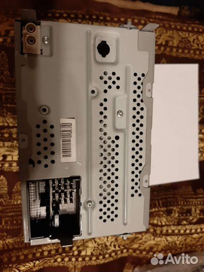 Магнитола на Volkswagen Tiguan