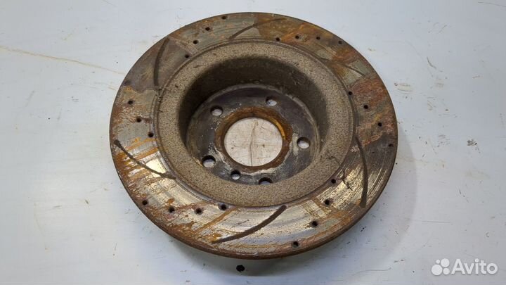 Диск тормозной Land Rover Range Rover 2, 2001