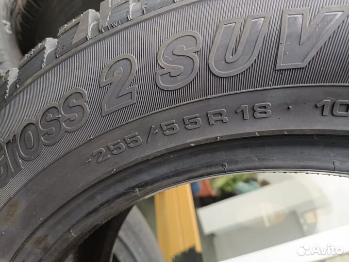 Cordiant Snow-Cross 2 PW-4 225/55 R18 109T