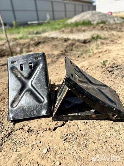 Цилиндр противооткат