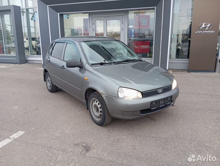 LADA Kalina 1.6 МТ, 2011, 131 676 км