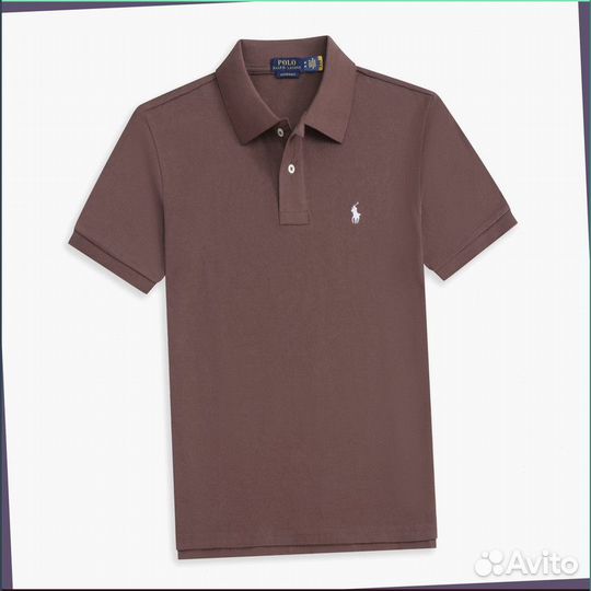 Футболка Polo Ralph Lauren (Номер отгрузки: 52774)