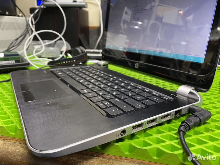 Ноутбук hp TS 11