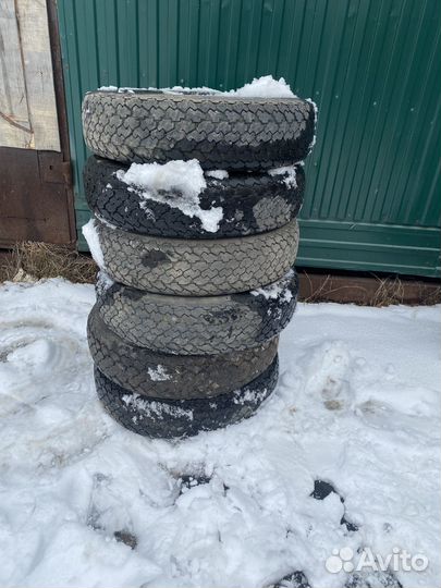 Резина на газель