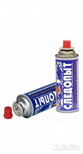 Газовый баллон