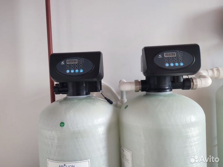 Фильтры для воды