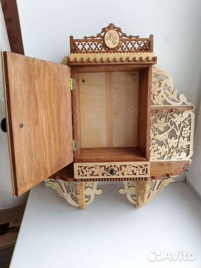 Шкатулка настенная