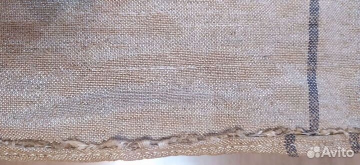 Мешки льняные