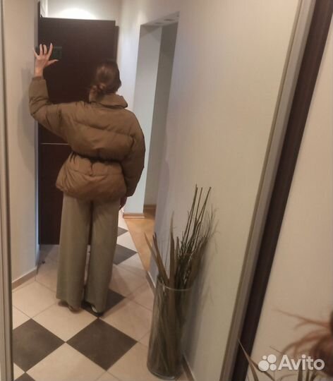 Пуховик toptop