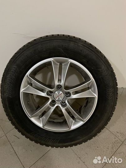 Зимняя резина Диски литые Rapid Рэд Тауэр R16