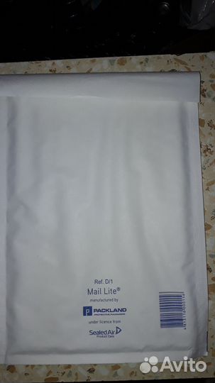 Конверты