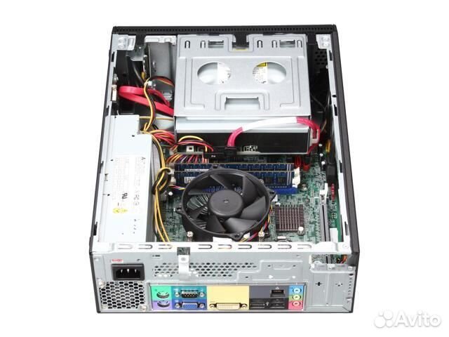 Acer Veriton X2630G Intel Core i3-4130/4gb/SSD+HDD