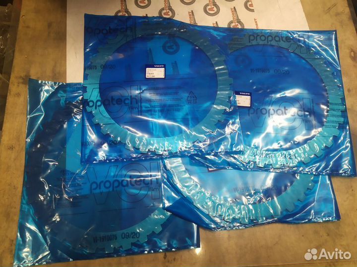 Тормозной диск 15067335 Самосвал Volvo A25D