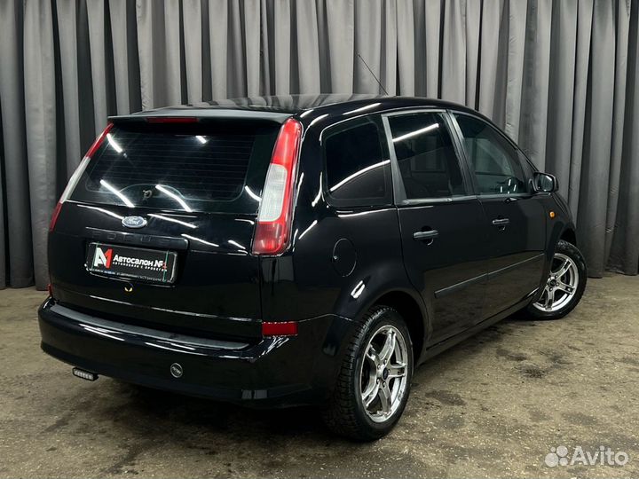 Ford C-MAX 1.8 МТ, 2004, 197 000 км