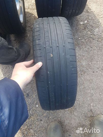 Continental ContiPremiumContact 5 205/55 R16