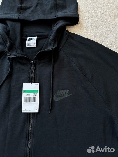 Зип-худи Nike (XL) Sportswear Tech Fleece.Оригинал