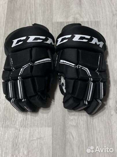 Краги хоккейные ссм 13