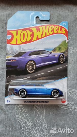 Hot wheels коллекция 5 из 5 машинок