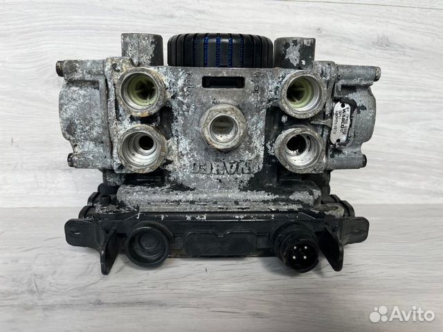 Модулятор EBS Man Tgl 8.150 D0834LFL63 2011