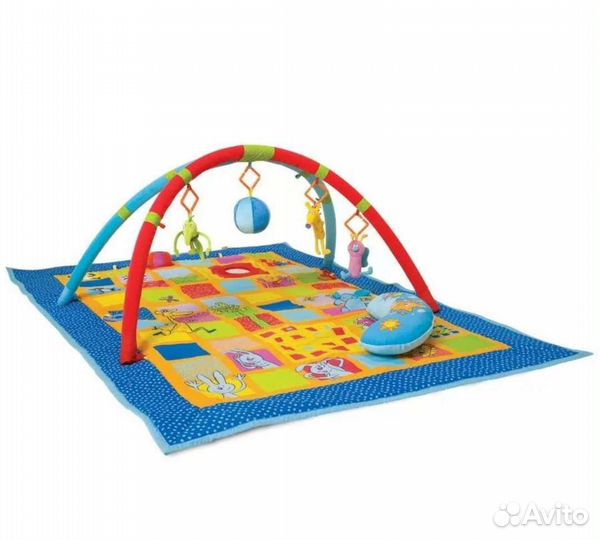 Развивающий коврик