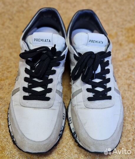 Кроссовки Premiata