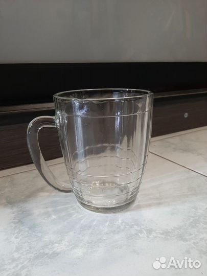 Барная Пивная кружка СССР - Есть Скол