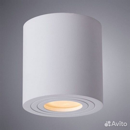 Накладной светильник Arte Lamp Galopin A1460PL-1WH