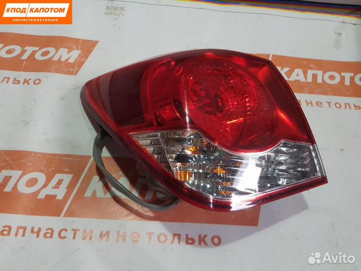 Фонарь задний левый Chevrolet Cruze 2010 95039730