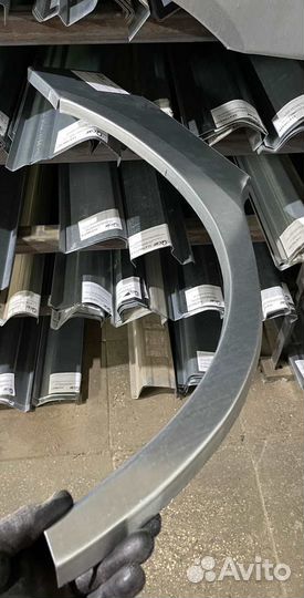 Арка правая Mazda Xedos 6, Eunos 500 1992-2000